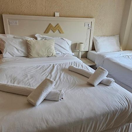 Msm Arena Hotel London Exterior foto