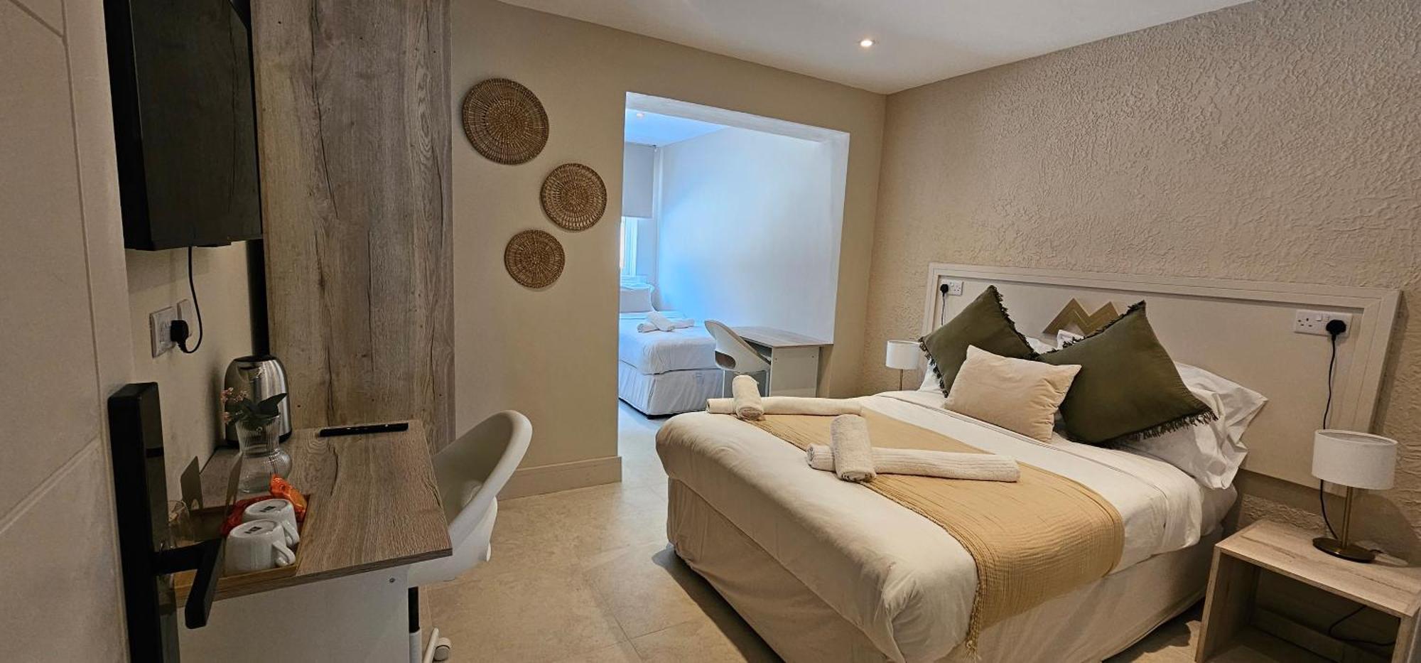 Msm Arena Hotel London Exterior foto