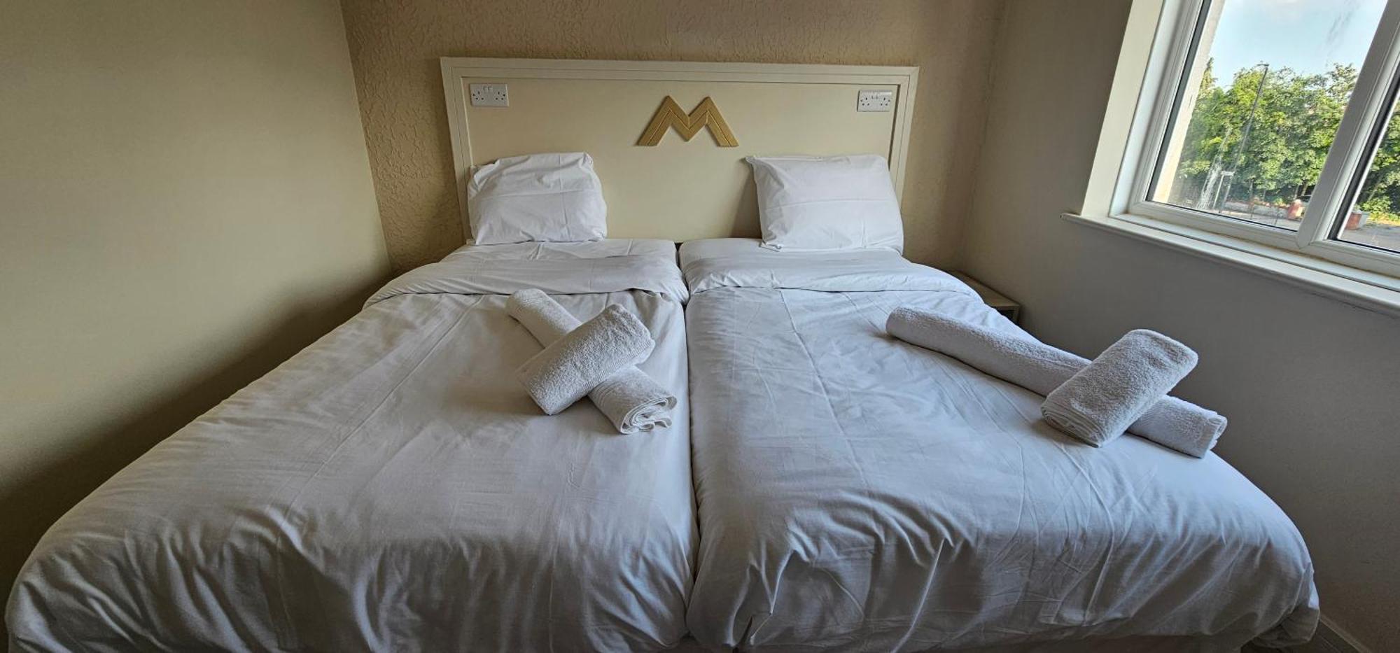 Msm Arena Hotel London Exterior foto